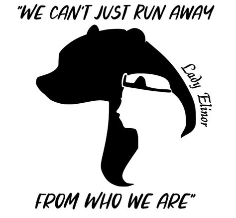 We can't just run away from who we are Merida Brave Tattoo Ideas, Cafe Trailer, Brave Characters, Brave Movie, Be Brave Tattoo, Daughter Tattoo, Disney Brave, Merida Brave, Mother Daughter Tattoos