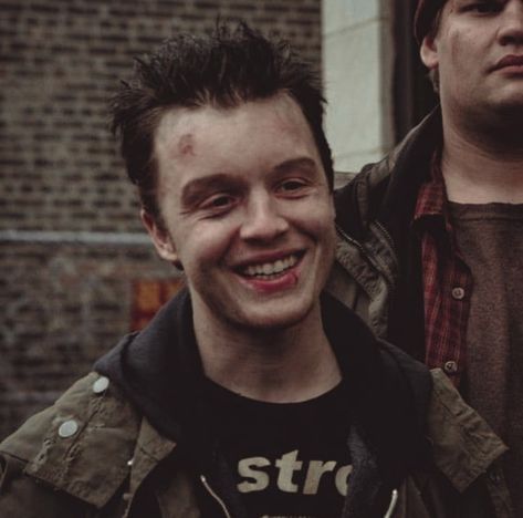 Mickey Icon Shameless, Mickey Milkovich Pfp, Mikey Milkovich, Mickey Milkovich Icon, Mickey Shameless, Shameless Mickey, Shameless Show, Mickey Milkovich, Shameless Characters