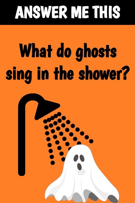 Halloween riddles for kids of all ages with answers | Riddlester Halloween Kids Jokes, Halloween Riddles For Kids, Kids Riddles With Answers, Halloween Questions, Ghost Jokes, Riddles Kids, Halloween Riddles, Funny Halloween Jokes, Funny Riddles With Answers