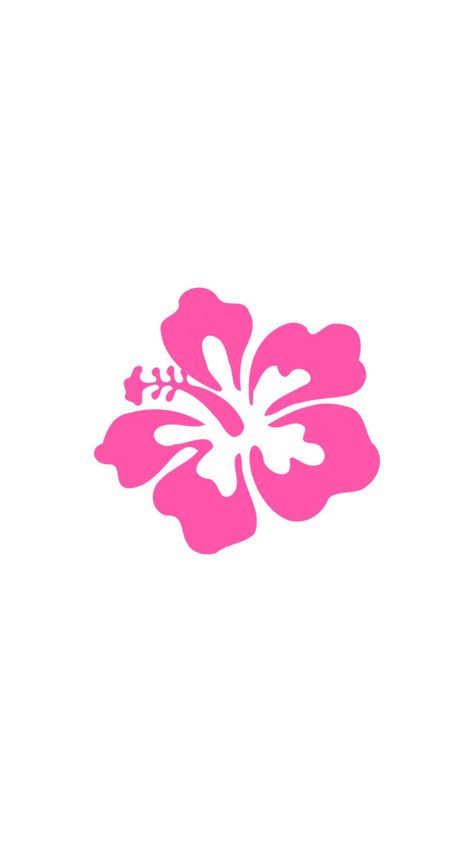 Preppy Flower Drawing, Hibiscus Flower Face Paint, Hawaiian Flower Wallpaper Iphone, Beach Flowers Drawing, Preppy Hibiscus, Pink Daisy Wallpaper, Preppy Drawings, Preppy Flowers, Preppy Drawing