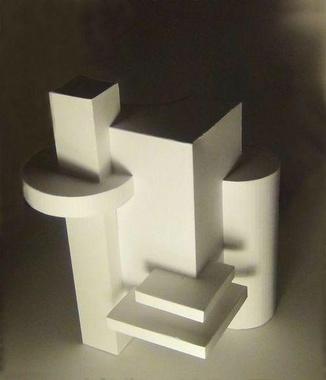 Form Study, Abstract Sculpture, The Times, Keep Up, Portfolio, Sculpture, Architecture, Design