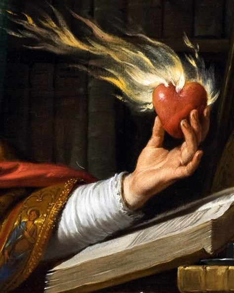 Ayat Alkitab, Baroque Art, Art Details, Heart Painting, Wow Art, Caravaggio, Catholic Art, Ethereal Art, Classical Art