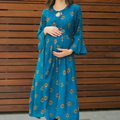 Summers pregnancy dress Pregnancy Frocks, Pregnancy Dress, Design 2023, Pregnancy Outfits, Maternity Dress, Dress Design, Dress Designs, Maternity Dresses, Designer Dresses