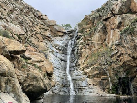 3 Scenic Hiking Trails Surround The Small Town Of Ramona In Southern California Cedar Creek Falls, Southern California Hikes, California Nature, Cedar Creek, Canyon Road, Pacific Ocean, Stunning View, Plan Your Trip, Small Town