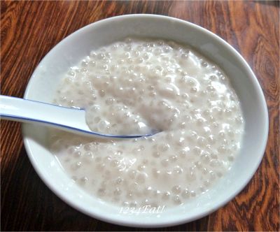 1234Eat!: Tapioca Pudding made with Coconut Milk Cocnut Milk, Coconut Tapioca Pudding, Tapioca Dessert, Coconut Tapioca, Coconut Milk Dessert, Best Bread Pudding Recipe, Tapioca Recipes, Tapioca Pudding, Coconut Pudding