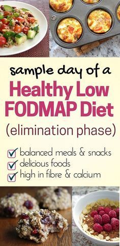 One full day of healthy Low FODMAP meals and snacks. All recipes are safe for the elimination phase of the low fodmap diet and are gluten free. Includes lots of foods high in fibre and calcium. Written by a registered dietitian. Low Fodmap Meals, Fodmap Meals, Fodmap Meal Plan, Low Fodmap Diet Recipes, Fodmap Diet Recipes, Food Map, Best Diet Foods, Low Carb Diets, Makanan Diet