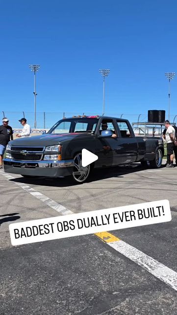 Americanmusclehd™ on Instagram: "Watch @ncmikebarcia lay out his COMPLETELY custom, cat eye swapped OBS Dually! 🔥🔥🔥🔥🔥 #chevrolet #dually #cateye #bagged #negativecamber #bodydropped" Obs Dually, Dually Trucks, Custom Cat, Chevy Trucks, Cat Eye, Chevy, Layout, Trucks, On Instagram