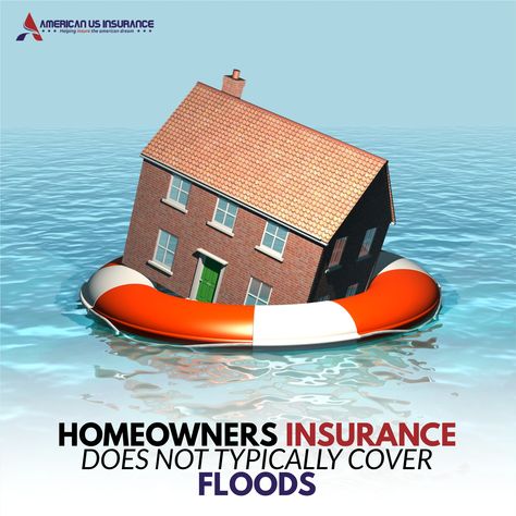 It's important to know that a standard homeowners insurance policy typically doesn't cover flood damage. And because floods can occur anywhere, you should consider purchasing a separate flood insurance policy. Flood insurance is issued through the National Flood Insurance Program (NFIP), which is managed by FEMA, or may be sold by some private insurers. A local insurance agent can help you purchase flood insurance. Home Insurance Ads, Insurance Ads, Flood Damage, Creative Advertising Design, Flood Insurance, Home Protection, Insurance Agent, Insurance Policy, Homeowners Insurance