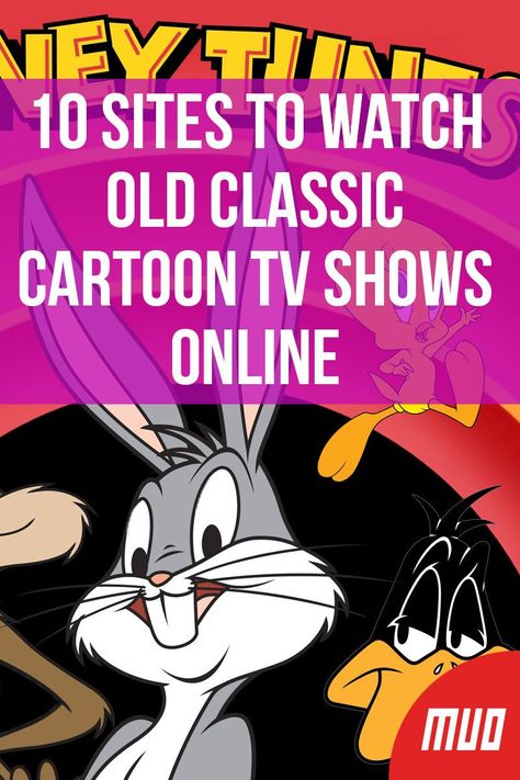 10 Sites to Watch Old Classic Cartoon TV Shows Online ---   Are you wondering where to watch old cartoons on the web? Thankfully, there are plenty of sites that can come to your rescue.  If you want to watch classic cartoons, keep reading. We’re going to explain how to watch old cartoons online.  #Websites #Streaming #Video #VideoStreaming #OnlineVideo #Classic #Cartoons #Retro Website To Watch Old Cartoons, Website To Watch Cartoons Free, Free Cartoons Website, Old Tv Shows Cartoons, Websites To Watch Cartoons For Free, Where To Watch Cartoons For Free, Cartoon To Watch, Old Kids Cartoons, Cartoon Website