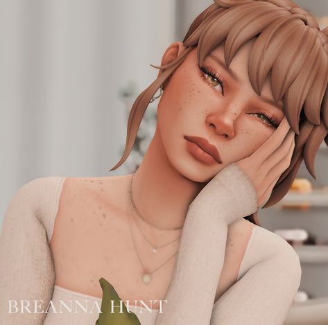 sim download: breanna hunt | tianaberrie on Patreon Sims4 Skin Patreon, Sims Download Patreon, Sims 4 Sims Download, Sims 4 Body Hair, Sims 3 Sims Download, Mods Sims 4, Sims Download, Cozy Gamer, Sims 4 Sims