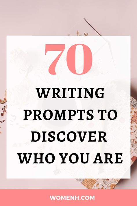 Journaling requires consistency, and I find that journal prompts are very helpful to stay consistent in your writing because most people give up on journaling because they get stuck and don’t what to put in their journal. To help you on your self-discovery journey, I have put together 70 journal prompts for self-discovery to help you get to know yourself. Journaling Prompts To Find Yourself, Writing Prompts To Get To Know Yourself, Journaling To Find Yourself, Writing Prompts Journaling, Self Identity Journal Prompts, Divorce Journal Prompts, Journal Prompts To Get To Know Yourself, Burn After Writing Questions, Burn Journal