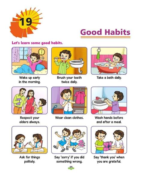 Good Habits Chart For Kids Worksheet, Good Habits Chart For Classroom, Good Habits Chart For Kids Project, Good Habits Worksheet For Kindergarten, Good Habits Chart For Kids, Good Manners For Kids, Good Habits For Kids, Creative Upcycling, Manners For Kids