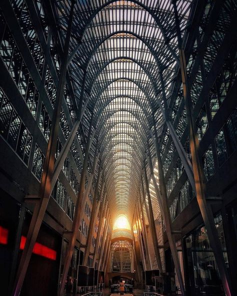 design-dautore.com on Instagram: “(r)_Brookfield Place, Toronto -Canada by @punkodelish . . . #brookfieldplace #toronto #canada #architecture #architecturephotography…” Canada Architecture, Brookfield Place, Toronto Canada, Eiffel Tower Inside, Architecture Photography, Eiffel Tower, Toronto, Tower, Architecture