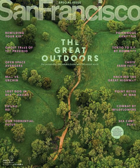 Landscape Magazine Cover, Publication Inspiration, Magazine Moodboard, Landscape Magazine, Newspaper Cover, Magazine Cover Design, Losing A Dog, Magazine Covers, Book Cover Design