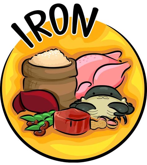 Iron deficiency is one of the most common nutritional deficiencies. Read on to know what the top iron-rich foods are. Anemic Diet Iron Deficiency, Anemic Diet, Benefits Of Iron, Hemoglobin Rich Foods, Foods That Contain Iron, Iron Diet, Iron Benefits, Dark Green Vegetables, Diy Healthy Snacks