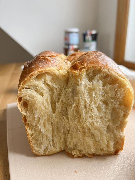 Sourdough Brioche - Jesha's - Nothing's Better Than Sourdough Sourdough Bolillos, Enriched Sourdough Bread, Jesha’s Bakery, Brioche Sourdough Recipe, Jesha Sourdough, Mexican Sourdough Recipes, Sourdough Braided Bread, Sourdough Breakfast Bread, Sourdough Dinner Ideas