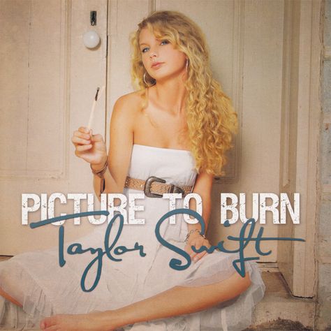 Taylor Swift First Album, Picture To Burn, Taylor Swift Debut Album, Taylor Swift 2006, Message For Best Friend, Taylor Swift Debut, Hot Country Songs, Taylor Swift Hair, Tim Mcgraw