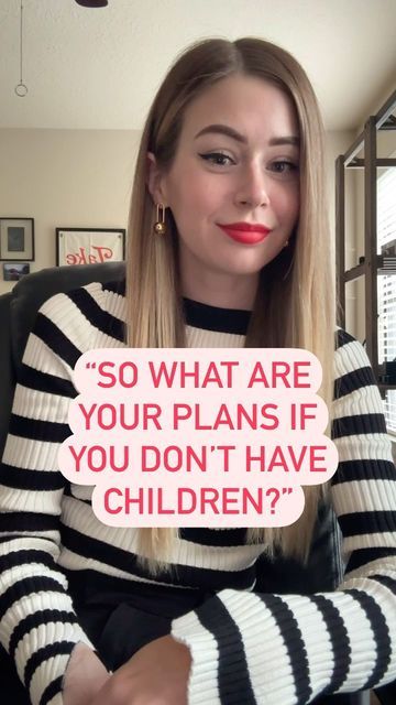 Childfree By Choice on Instagram: "“So what are your plans if you don’t plan on having children!?” — #childfree #childfreebychoice #childfreehumor #childfreezone #childfreeig #childfreemovement #childfreecommunity #childfreewomen #childfreelifestyle #childfreeandlovingit #childfreeandhappy #childfreemillennial #childfreegenz #childfreegang" Childfree Lifestyle, Childfree By Choice, Child Free, October 15, How To Plan, Lifestyle, On Instagram, Instagram