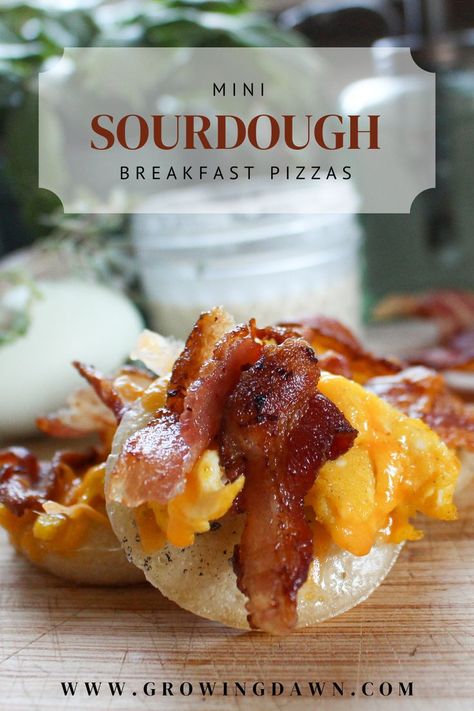 Sourdough Discard Breakfast Recipe, Sourdough Discard Skillet Cookie, Sourdough Discard Breakfast Pizza, Easy Sourdough Discard Breakfast, Sourdough Discard Pizza Rolls, Sourdough Pancake Muffins, Sourdough Discard Danish, Discard Sourdough Breakfast Recipes, Inactive Sourdough Discard Recipes