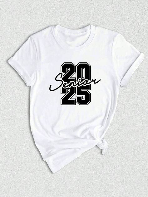 Introducing our Graduation Shirt, perfect for all the Retro 2025 Seniors out there! ✨ Commemorate the incredible journey of Growing up and celebrate the First Day of School all the way to the Last Day of School with this unique design. ‍‍ Designed specifically for the Class of 2025, this School Memory Shirt captures the essence of your high school years in style.  Featuring a bold and vibrant design, it is an ideal Graduation Gift for yourself or your favorite senior.  Crafted with utmost care, this senior class shirt is made from premium quality fabric to ensure maximum comfort and durability. It is perfect for daily wear, school events, or even a fun photoshoot with friends. ✨ The Class Of 2025 Tee proudly displays the graduation year, allowing you to show off your senior status with pri Senior Class Shirt Ideas, Photoshoot With Friends, Memory Shirt, Senior Class Shirts, Class Shirts, The Incredible Journey, Senior Ideas, Class Shirt, Senior Shirts