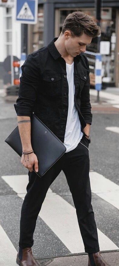 Chelsea Boots Men Outfit, Brown Leather Chelsea Boots, Chelsea Boots Outfit, Boots Men Outfit, Boots Outfit Men, Going Out Outfit, Out Outfits, Best Casual Outfits, Brown Chelsea Boots