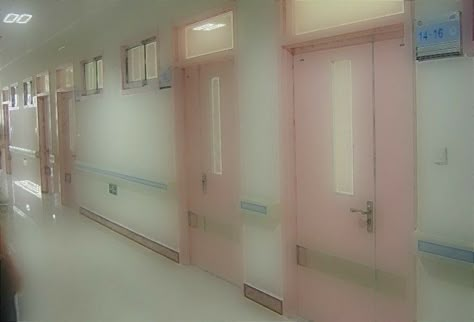 Soft Hospital, Creepy Coquette, Hospital Core, Hospitalcore Aesthetic, Internet Aesthetic, Pastel Academia, Creepy Cute Aesthetic, Setting Inspiration, Weirdcore Aesthetic