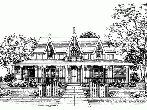 Front Victorian Mansion Floor Plans, Modern Victorian House Plans, Gothic Revival House Plans, Hideaway Room, Gothic House Plans, Barndo Floor Plans, Victorian Floor Plans, House Building Plans, Gothic Revival House