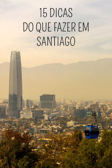 Descubra tudo o que há de melhor para fazer em Santiago, a capital do Chile. Melhores atrações, pontos turísticos, museus, parques, passeios, vínicolas, lugares para esquiar e outros atrativos para incluir no seu roteiro de viagem! Santiago Chile Travel, Easter Island Moai, Punta Arenas, Chile Travel, Andes Mountains, Easter Island, Santiago Chile, Dream Destinations, Please Wait