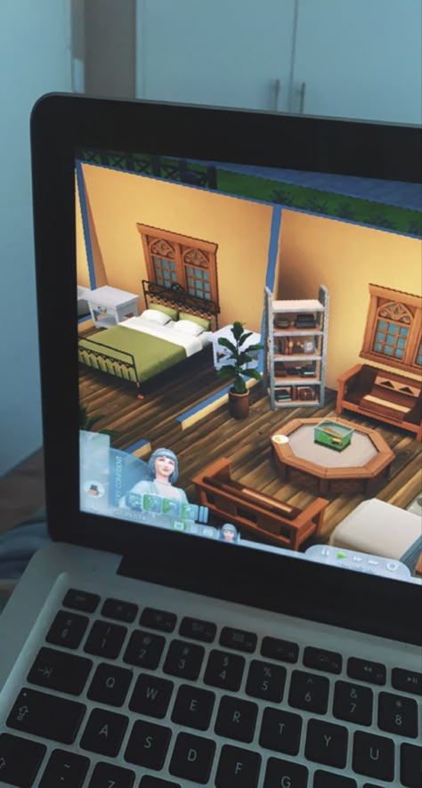 Playing The Sims Aesthetic, Playing Sims Aesthetic, The Sims 4 Cottage Living, Sims 4 Cottage Living, August Planner, Sims 4 Cottage, Sims 4 Stories, The Sims 4 Pc, Dump Ideas