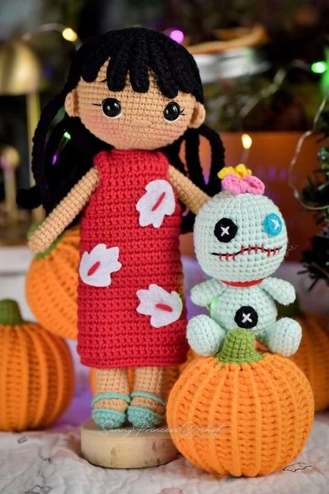 PDF File Amigurumi Lilo pattern crochet Lilo doll in English (US terms) free crochet toy patterns amigurumi teddy bears #freecrochettoypatternsamigurumiteddybears #crochet #crochettoy #crochetpattern #crochetpatterns 1.1608 Crochet Lilo, Lilo's Doll, Toys Quotes, Doll Pattern Crochet, Old Fashioned Love, Stitch Toy, Doll Crochet Pattern, Crochet Teddy Bear Pattern, Crochet Disney