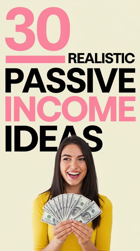 Want to build wealth without working around the clock? Check out these 30 Passive Income Ideas that help you create revenue effortlessly. Whether you’re interested in real estate, digital products, or side hustles, these Passive Income Streams will help you start Creating Passive Income today. Ways To Get Money, Passive Income Ideas, Etsy Prints, Build Wealth, Creating Passive Income, Side Money, Passive Income Streams, Innovation Strategy, Income Ideas