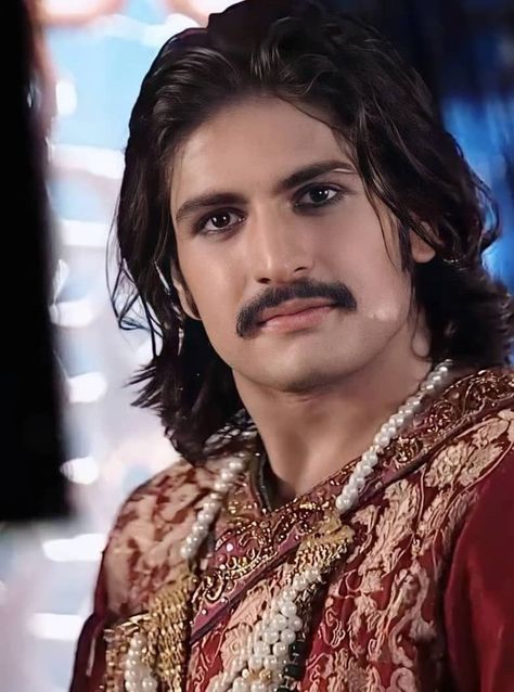 Rajat Tokas Akbar, Jhoda Akbar, Jodah Akbar, Actors Bollywood, Rajat Tokas, Jodha Akbar, Bollywood Pictures, India Wedding, Royalty Aesthetic