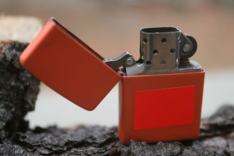 Five tips to modify a Zippo lighter for survival firemaking Camping Necessities, Survival Fire, Survival Items, Survival Techniques, Wilderness Survival, Survival Food, Zippo Lighter, Survival Tools, Camping Essentials