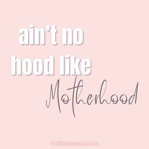 “Ain’t no hood like motherhood” The experience of motherhood, with all its ups and downs, can’t be compared to anything else. From late-night feedings to endless hugs and kisses, the journey of motherhood is a special and incomparable one, filled with love, sacrifice, and unwavering devotion. #allthemomspiration #quotes #quotestagram #quotesaboutlife #momquotes #motherhood #momsofinstagram #momlife Sacrifice Quotes, Hood Quotes, Truth And Dare, Hugs And Kisses, Ups And Downs, Mom Quotes, Mom Life, Affirmations, Life Quotes