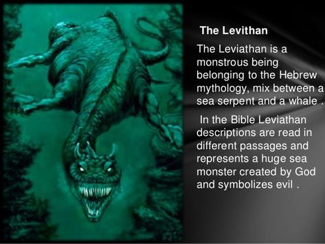 Leviathan Monster Bible, Leviathan Bible, Leviathan Demon, Gargantuan Leviathan, Leviathan Aesthetic, Leviathan Monster, Subnautica Creatures, Deity Worship, The Leviathan