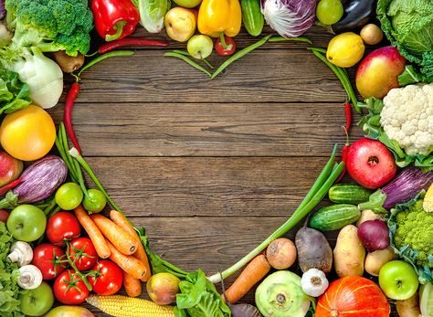 5 Best Vegetables for Your Heart, Say Dietitians — Eat This Not That Best Vegetables, Lower Ldl Cholesterol, Unhealthy Diet, Eat This Not That, Slow Metabolism, Healthy Benefits, All Vegetables, Green Vegetables, Eating Habits