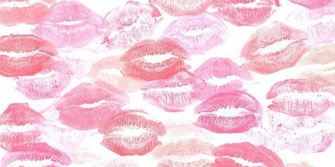 Kisses everyone Pink Kisses Wallpaper, Pink Wedding Sign, Pink Twitter, Pink Laptop, Valentines Wallpaper, Bright Winter, Lips Print, Diamond Mosaic, Summer Wallpaper