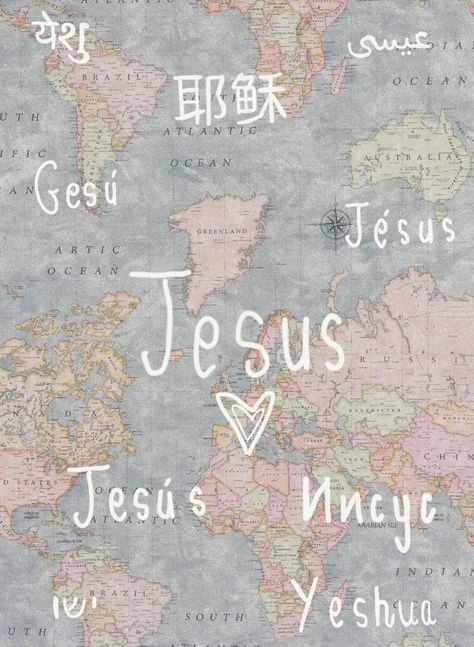 "He said to them, "Go into all the world and preach the good news to all creation." Mark 16:15 🌎🕊️ “Therefore go and make disciples of all nations, baptizing them in the name of the Father and of the Son and of the Holy Spirit, and teaching them to obey everything I have commanded you. And surely I am with you always, to the very end of the age.” Matthew 28:19-20 🗺️❤️ Make Disciples Of All Nations, Go And Make Disciples, Matthew 28 19, Matthew 28, Bible Images, The Good News, The Holy Spirit, Bible Art, The Father