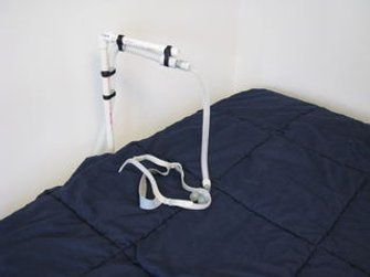 Cpap Tube Holder Diy, Cpap Hose Holder Diy, Human Body Temperature, Ways To Sleep, More Sleep, Hose Holder, Trying To Sleep, Diy Holder, Sleep Pattern