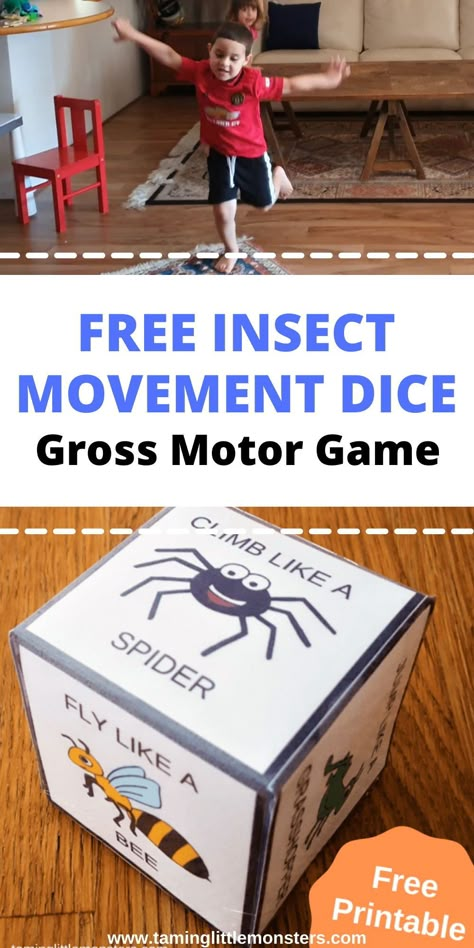 Preschool Crafts Insects, Bug Science Activities Preschool, Insect Activities For Preschoolers, Insect Week Activities For Toddlers, Insects Preschool Activities Science, Insects Activity Preschool, Insects For Preschoolers, Bug Ideas For Preschool, Fun Themes For Preschool