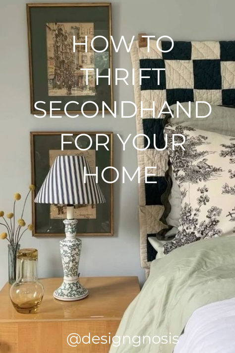 In a world increasingly aware of sustainability and mindful consumption, shopping at thrift stores or second-hand shops has become a popular way to furnish homes. This guide will take you through the process of shopping for your home at thrift stores, highlighting the benefits and offering practical tips to make your thrifting experience successful and enjoyable. Mindful Consumption, Second Hand Shop, Thrift Stores, In A World, The Process, A World, Thrift Store, Two Hands, Sustainability