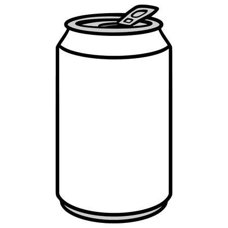 Soda Can Drawing Reference, Soda Can Art Drawing, Can Illustration Soda, Beer Can Drawing, Soda Can Illustration, Soda Can Drawing, Beer Can Illustration, Soda Drawing, Sticker Reference