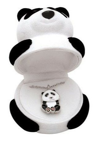 Panda Stuff, Panda Items, Panda Jewelry, Panda Decorations, Panda Party, Panda Art, Cute Panda Wallpaper, Animal Pendant, Panda Love