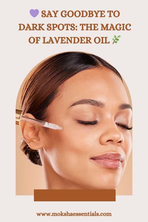 🌼 Clear Skin Secret: Using Lavender Oil to Fade Acne Marks 💖 Homemade Lavender Oil, Using Lavender, Fade Acne Marks, Essential Oil Carrier Oils, Infused Oils, Skin Secrets, Skincare Product, Fade Dark Spots, Acne Marks