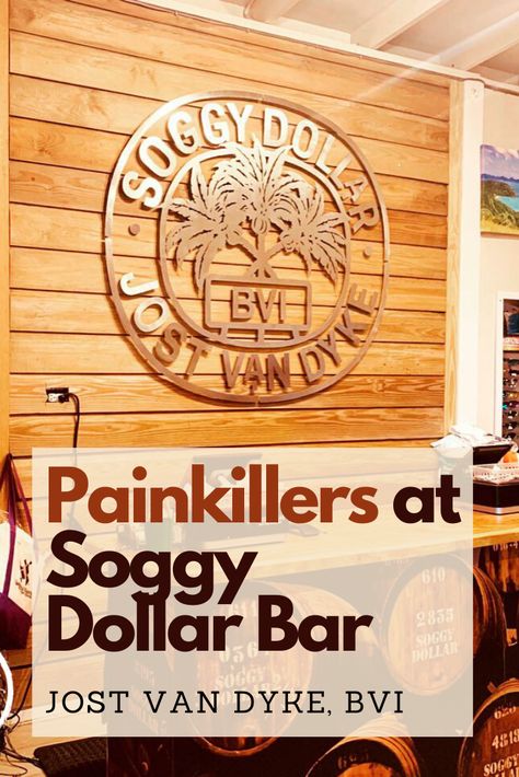 Soggy Dollar Bar, Yacht Ideas, Virgin Island, The Virgin Islands, The Lucky One, Painkiller, British Virgin Islands, Secret Recipe, Virgin Islands