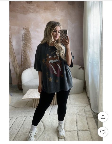 Flannel Plus Size Outfits, Tshirt Outfit Plus, Checkered Vans Outfit, Black Leggings Outfits, Style Black Leggings, Leggings Outfit Ideas, Legging Outfit, Look Legging, Black Leggings Outfit