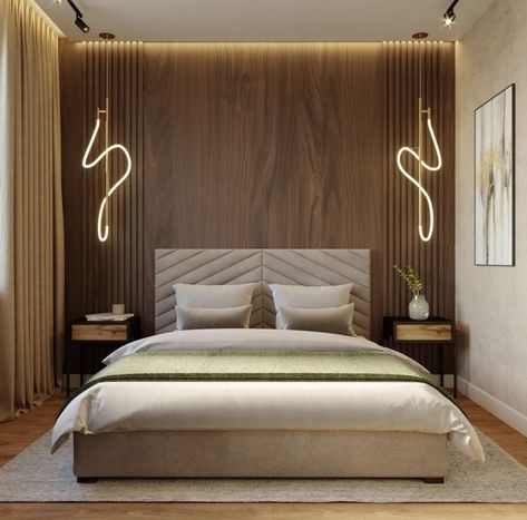 Bed Back Design, Zen Home Decor, Simple Bedroom Design, Wooden Bed Design, Modern Bedroom Interior, Luxury Bedroom Master, Bedroom Decor Design, Classic Home Decor, Bedroom Bed Design