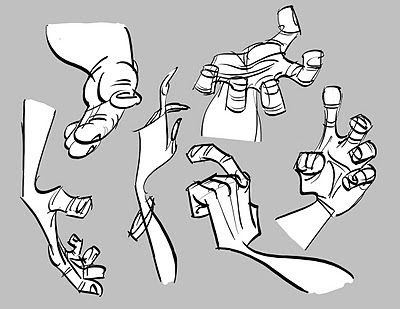 Milt Kahl, Hands Reference, Character Design Cartoon, Hand Gestures, Hand Drawing Reference, Hand Reference, Gesture Drawing, Eye Tutorial, Anatomy Drawing