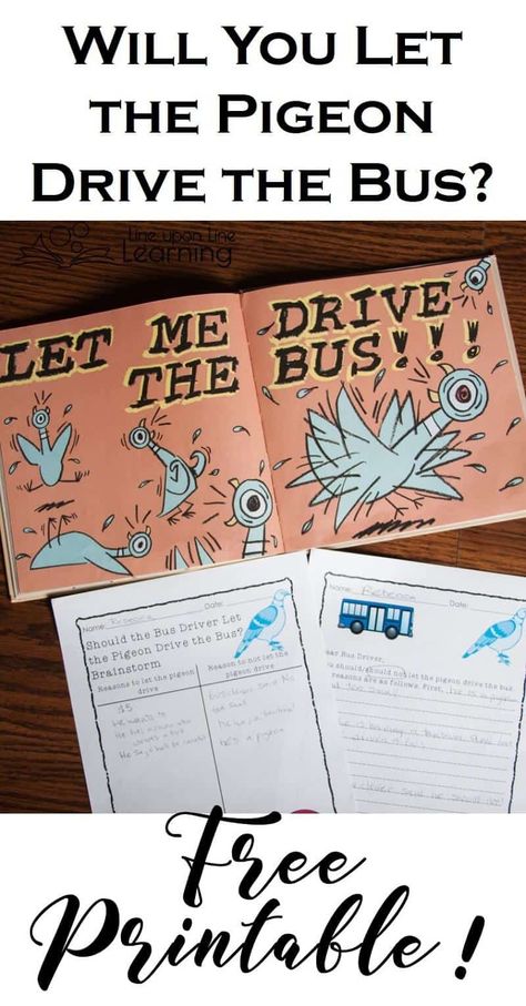 Should we let the pigeon drive the bus? Practice persuasive writing with an old picture book friend. Exposition Writing, Authors Craft, Retirement Sayings, Mo Willems Author Study, Persuasive Writing Activities, Pigeon Drive The Bus, Pigeon Books, Persuasive Text, Writing Conventions