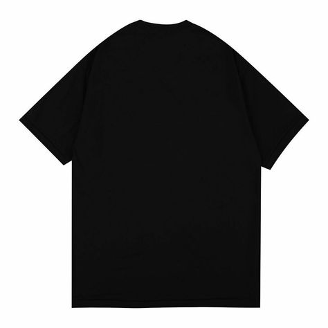 Plain Black T Shirt, Black Letter, Streetwear Outfits, Plain Black, Basic Colors, Black Design, Unisex Design, Oversized Tshirt, 1 2 3